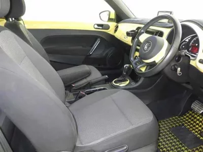 Volkswagen THE BEETLE