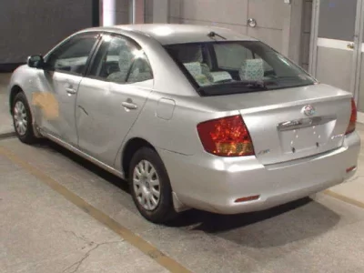 Toyota ALLION