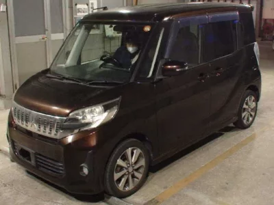 Mitsubishi EK SPACE