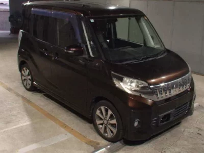 Mitsubishi EK SPACE