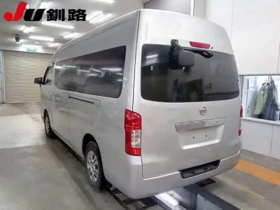 Nissan CARAVAN BUS