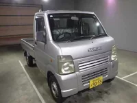 Suzuki CARRY TRUCK лот № 551 оценка R  с аукциона в Японии 2