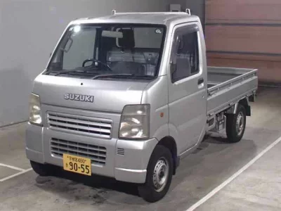 Suzuki CARRY TRUCK  с аукциона в Японии