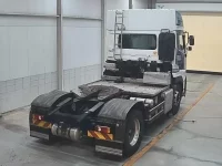 Nissan UD SERIES лот № 8550 оценка 3.5  с аукциона в Японии 1