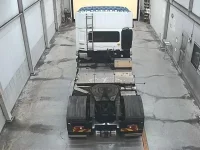 Nissan UD SERIES лот № 8550 оценка 3.5  с аукциона в Японии 2