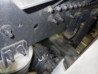 Nissan UD SERIES лот № 8550 оценка 3.5  с аукциона в Японии 3