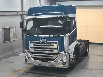 Nissan UD SERIES  с аукциона в Японии