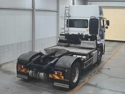 Nissan UD SERIES  с аукциона в Японии