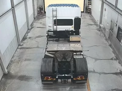 Nissan UD SERIES  с аукциона в Японии