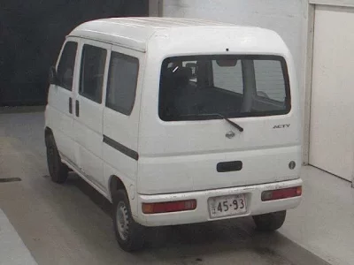 Honda ACTY VAN