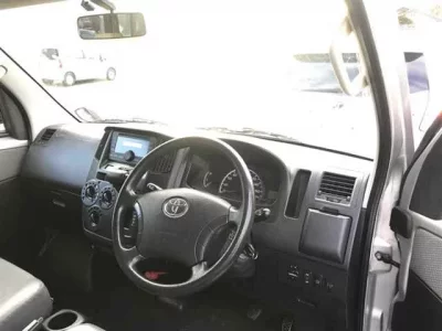 Toyota TOWN ACE VAN  с аукциона в Японии