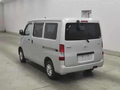 Toyota TOWN ACE VAN  с аукциона в Японии