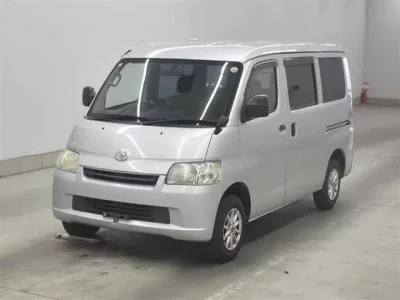 Toyota TOWN ACE VAN  с аукциона в Японии