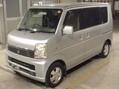 Suzuki EVERY WAGON