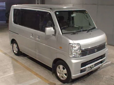 Suzuki EVERY WAGON