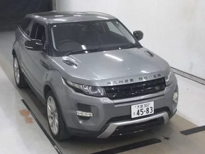 Rover RANGE ROVER