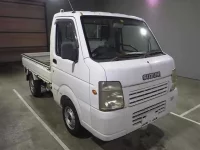 Suzuki CARRY TRUCK лот № 2002 оценка 3.5  с аукциона в Японии 2
