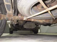 Suzuki CARRY TRUCK лот № 2002 оценка 3.5  с аукциона в Японии 6