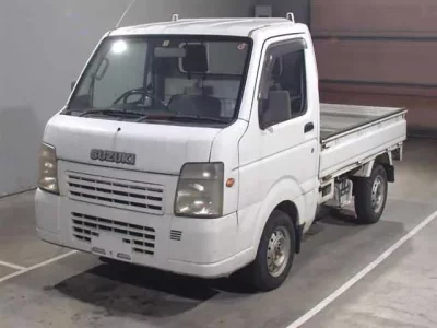 Suzuki CARRY TRUCK  с аукциона в Японии