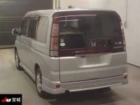 Honda STEP WAGON лот № 4228 оценка R  с аукциона в Японии 1