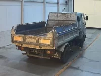 Mitsubishi FUSO FIGHTER лот № 8549 оценка RB  с аукциона в Японии 1