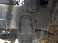 Mitsubishi FUSO FIGHTER лот № 8549 оценка RB  с аукциона в Японии 3