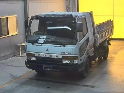 Mitsubishi FUSO FIGHTER  с аукциона в Японии