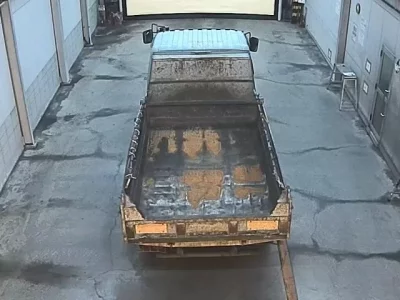 Mitsubishi FUSO FIGHTER  с аукциона в Японии