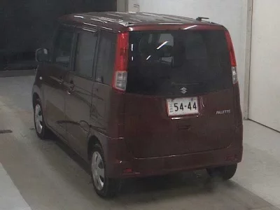 Suzuki PALETTE