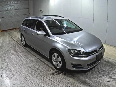 Volkswagen GOLF VARIANT
