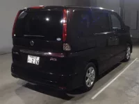 Nissan SERENA лот № 2006 оценка 3.5  с аукциона в Японии 1