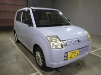 Suzuki ALTO лот № 2003 оценка 3.5  с аукциона в Японии 2