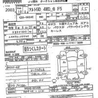 Suzuki ALTO лот № 2003 оценка 3.5  с аукциона в Японии 9