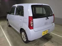 Suzuki ALTO лот № 2003 оценка 3.5  с аукциона в Японии 3