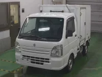Suzuki CARRY TRUCK лот № 1040 оценка 3.5  с аукциона в Японии 5