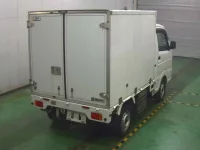 Suzuki CARRY TRUCK лот № 1040 оценка 3.5  с аукциона в Японии 6