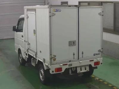 Suzuki CARRY TRUCK  с аукциона в Японии