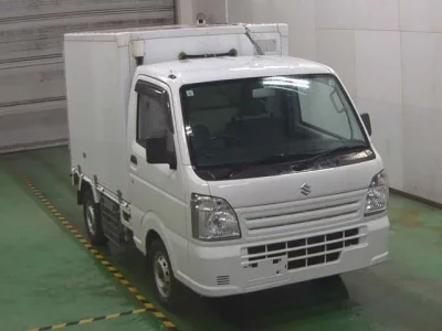 Suzuki CARRY TRUCK  с аукциона в Японии