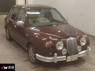 Mitsuoka VIEWT
