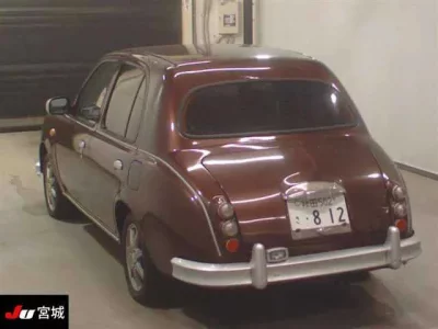 Mitsuoka VIEWT