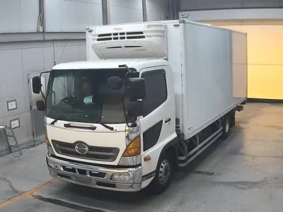 Hino RANGER  с аукциона в Японии