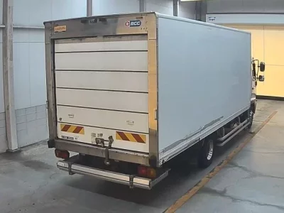 Hino RANGER  с аукциона в Японии