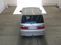 Toyota ALPHARD лот № 7046 оценка 3.5  с аукциона в Японии 2