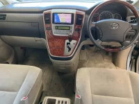 Toyota ALPHARD лот № 7046 оценка 3.5  с аукциона в Японии 4