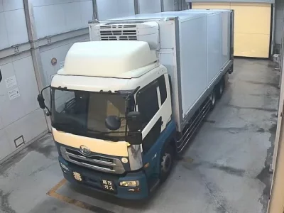 Nissan UD SERIES  с аукциона в Японии