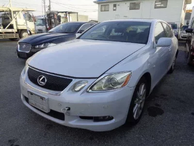 Lexus GS