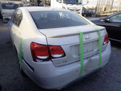 Lexus GS