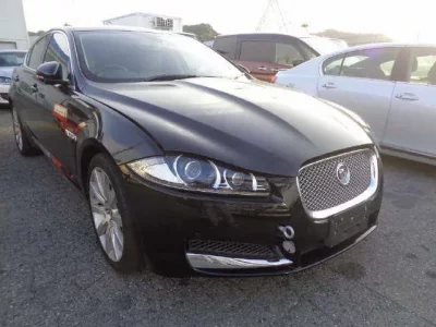 Jaguar XF SERIES