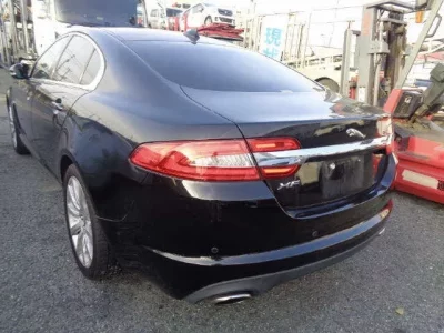 Jaguar XF SERIES