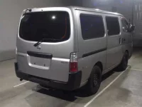 Nissan CARAVAN VAN лот № 2011 оценка R  с аукциона в Японии 1